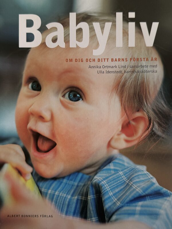 Omslag: Babyliv